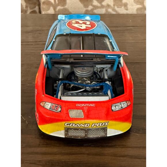 Team Caliber 1:24 John Andretti 1999 Pontiac Grand Prix#43STP Die-Cast - Picture 7 of 8